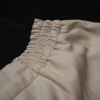 VAYLOR  Double Pleated Pants - STONE