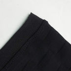 VAYLOR Drop Needle Polo - Black