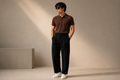 Vaylor Essential Double Plated Pant
